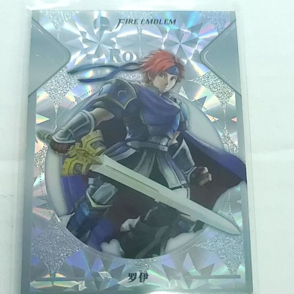 Roy 2023 Super Smash Brothers Silver Holofoil Card Camilii SSB-T2-04